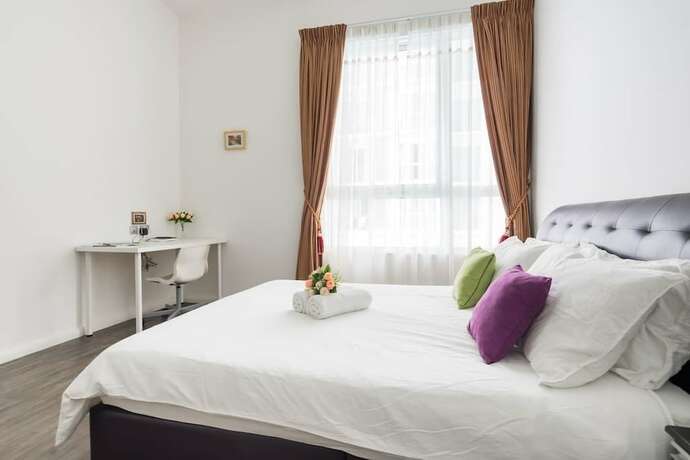 Imagen general del Hotel Five Senses Suite At M Suite Klcc. Foto 9