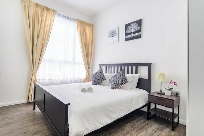 Imagen general del Hotel Five Senses Suite At M Suite Klcc. Foto 10