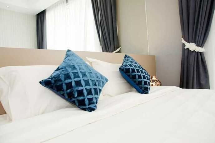 Imagen general del Hotel Five Senses Suite At M Suite Klcc. Foto 13