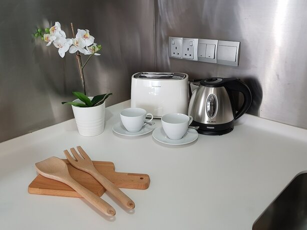 Imagen general del Hotel Five Senses Suite At M Suite Klcc. Foto 14
