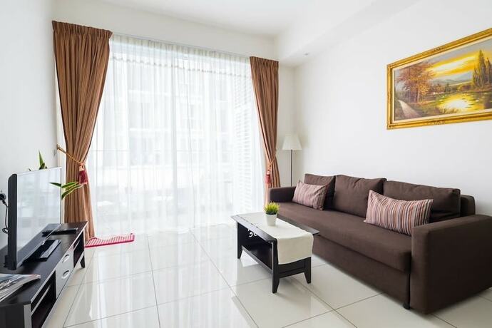 Imagen de la habitación del Hotel Five Senses Suite At M Suite Klcc. Foto 17