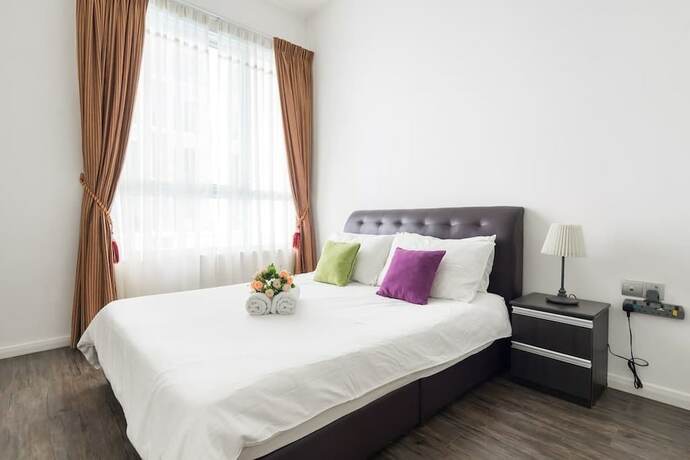 Imagen de la habitación del Hotel Five Senses Suite At M Suite Klcc. Foto 18