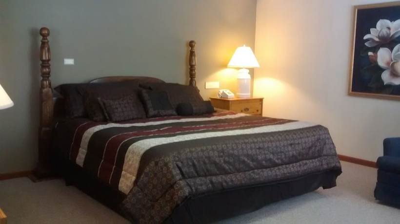 Imagen de la habitación del Hotel Five Star Inn, Maggie Valley. Foto 5