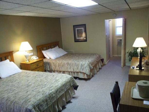 Imagen de la habitación del Hotel Five Star Inn, Maggie Valley. Foto 9