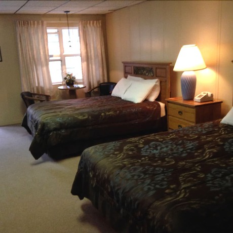 Imagen de la habitación del Hotel Five Star Inn, Maggie Valley. Foto 10
