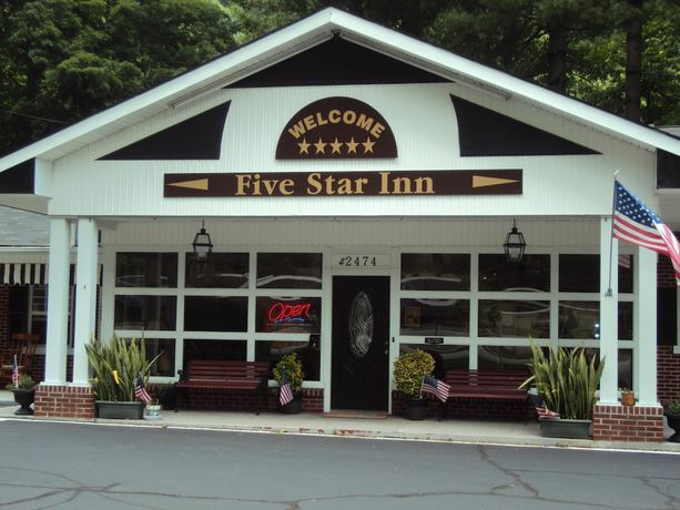 Imagen general del Hotel Five Star Inn, Maggie Valley. Foto 1