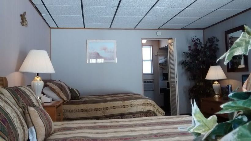 Imagen de la habitación del Hotel Five Star Inn, Maggie Valley. Foto 13