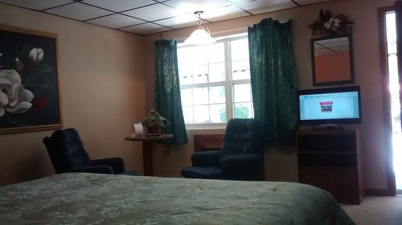 Imagen de la habitación del Hotel Five Star Inn, Maggie Valley. Foto 14