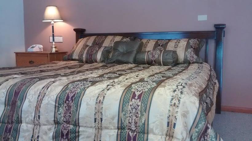 Imagen de la habitación del Hotel Five Star Inn, Maggie Valley. Foto 18
