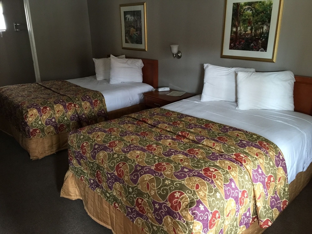 Imagen de la habitación del Hotel Five Star Inn West Covina. Foto 4