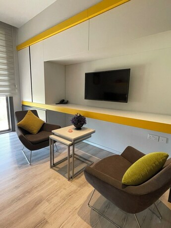 Imagen general del Hotel Five Star Memories. Foto 9