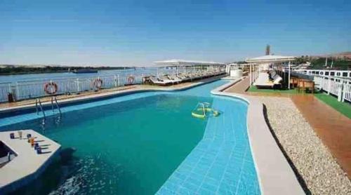 Imagen general del Hotel Five Star Nile Cruise from Aswan to Luxor. Foto 1