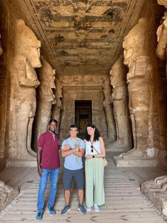 Imagen general del Hotel Five Star Nile Cruise from Aswan to Luxor. Foto 2