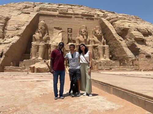 Imagen general del Hotel Five Star Nile Cruise from Aswan to Luxor. Foto 3