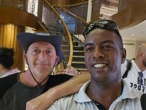 Imagen general del Hotel Five Star Nile Cruise from Aswan to Luxor. Foto 6