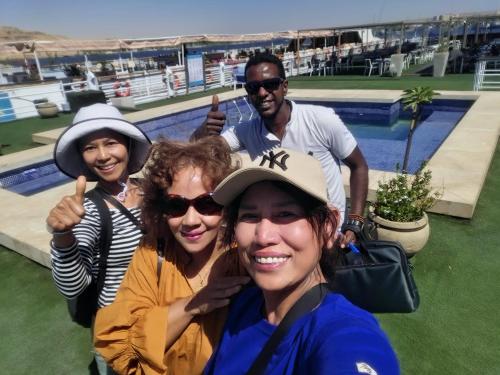 Imagen general del Hotel Five Star Nile Cruise from Aswan to Luxor. Foto 12