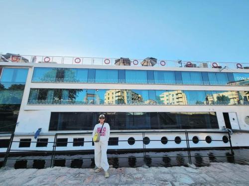 Imagen general del Hotel Five Star Nile Cruise from Aswan to Luxor. Foto 14