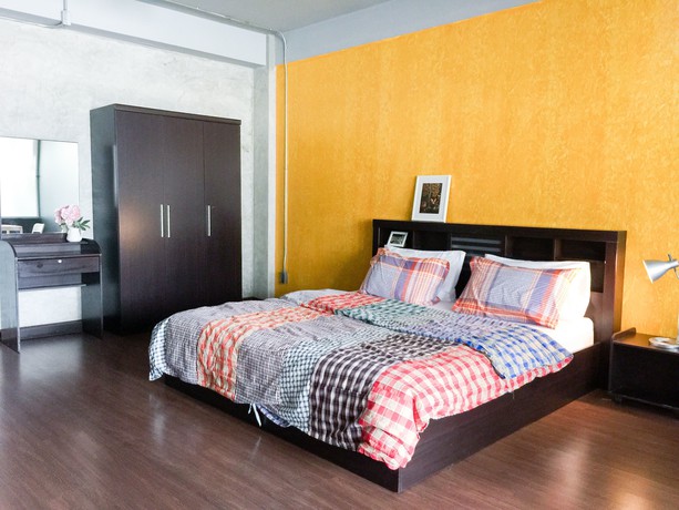 Imagen de la habitación del Hotel Five Stars Ratchada 19. Foto 6