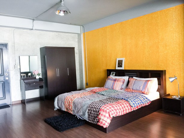 Imagen de la habitación del Hotel Five Stars Ratchada 19. Foto 8