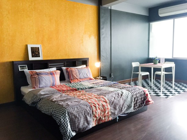 Imagen de los interiores del Hotel Five Stars Ratchada 19. Foto 18