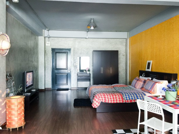 Imagen de la habitación del Hotel Five Stars Ratchada 19. Foto 10