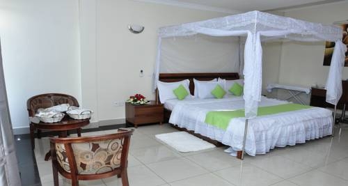 Imagen de la habitación del Hotel Five To Five. Foto 2