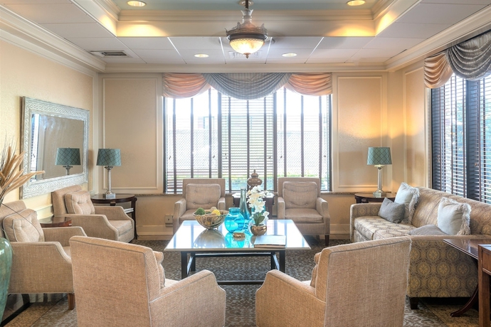 Imagen del bar/restaurante del Hotel Five Towns Inn - JFK Airport. Foto 9