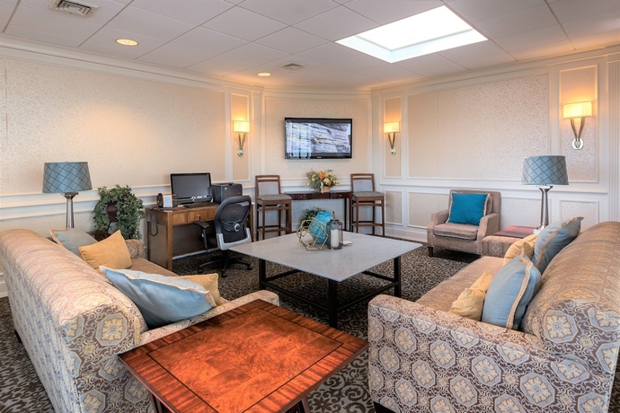 Imagen de los interiores del Hotel Five Towns Inn - JFK Airport. Foto 18