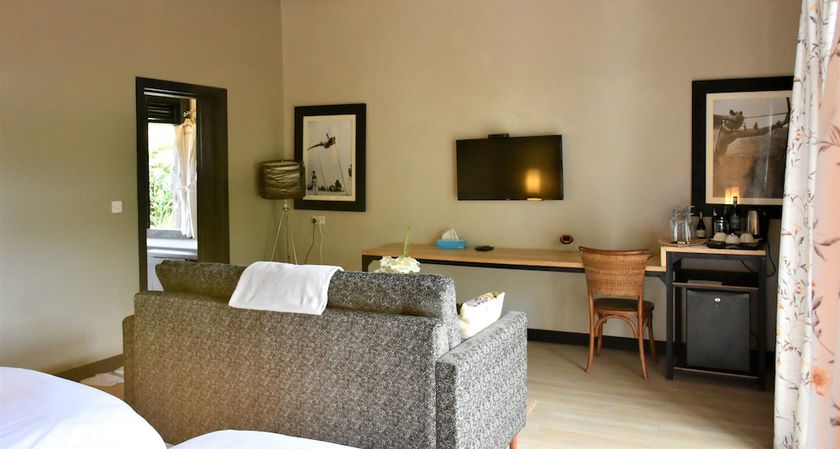 Imagen de la habitación del Hotel Five Volcanoes Boutique. Foto 4