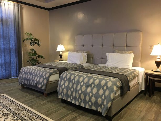 Imagen de la habitación del Hotel Five Volcanoes Boutique. Foto 6