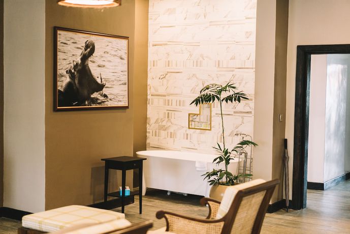 Imagen de los interiores del Hotel Five Volcanoes Boutique. Foto 16