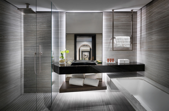 Imagen de la habitación del Hotel Five Zurich - Luxury City Resort. Foto 9