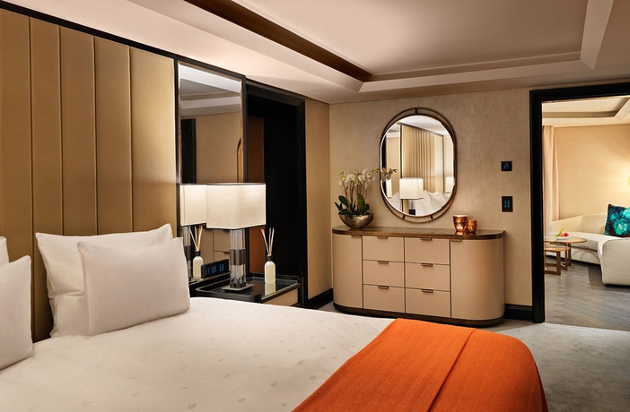 Imagen de la habitación del Hotel Five Zurich - Luxury City Resort. Foto 12