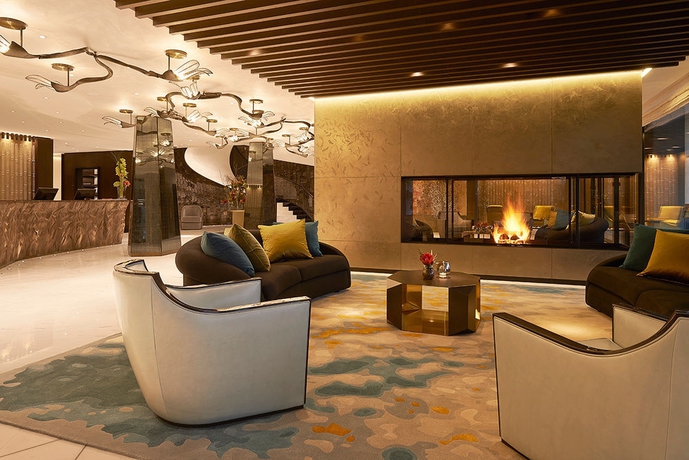 Imagen de los interiores del Hotel Five Zurich - Luxury City Resort. Foto 15