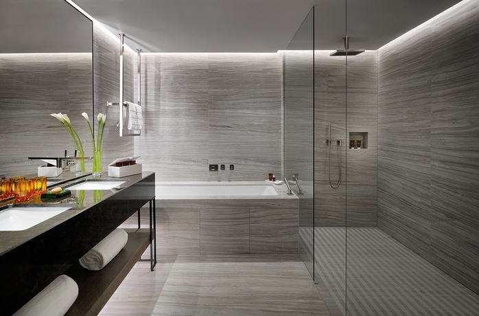 Imagen de la habitación del Hotel Five Zurich - Luxury City Resort. Foto 13