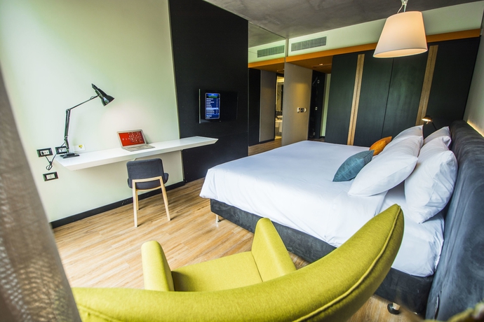 Imagen de la habitación del Hotel Five and Residences. Foto 6