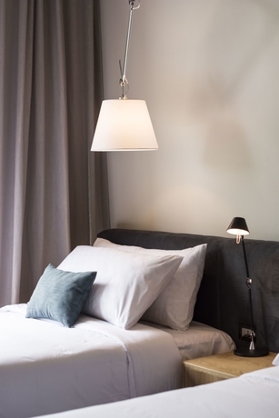 Imagen de la habitación del Hotel Five and Residences. Foto 8