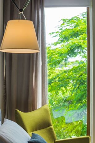 Imagen de los interiores del Hotel Five and Residences. Foto 17