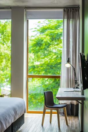 Imagen de la habitación del Hotel Five and Residences. Foto 10