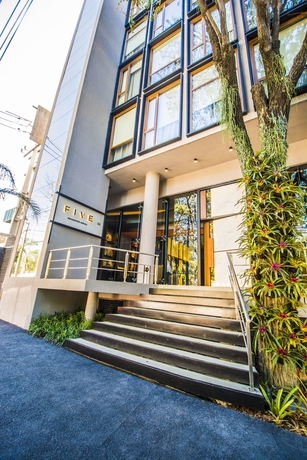 Imagen general del Hotel Five and Residences. Foto 2