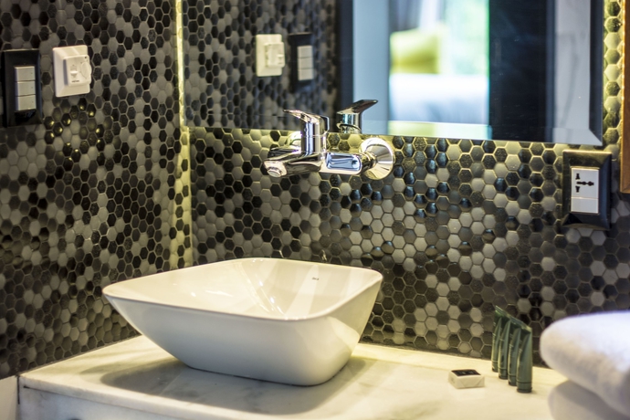 Imagen de la habitación del Hotel Five and Residences. Foto 13