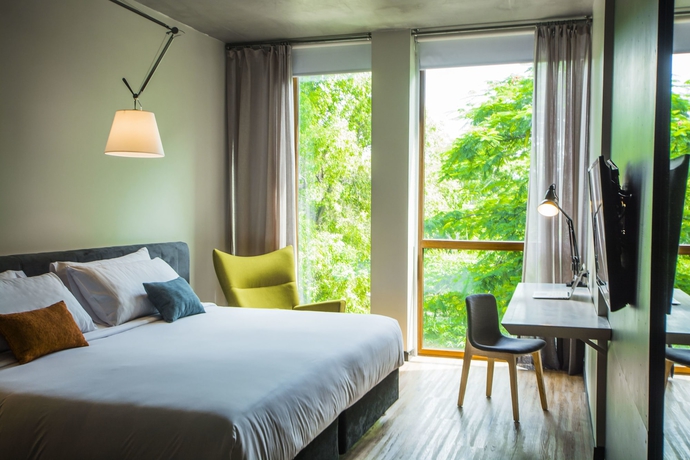 Imagen de la habitación del Hotel Five and Residences. Foto 15