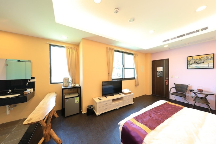 Imagen de la habitación del Hotel Five mountains and Three Water BandB. Foto 7