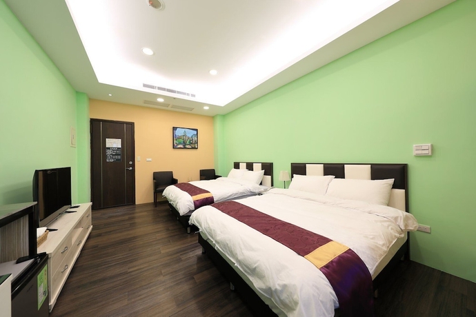 Imagen de la habitación del Hotel Five mountains and Three Water BandB. Foto 8