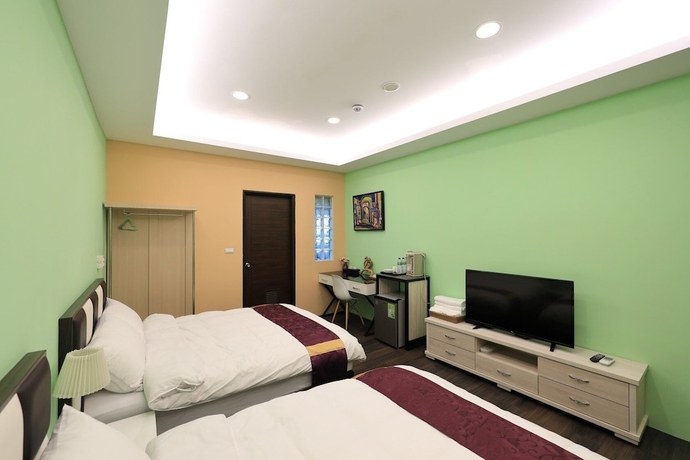 Imagen de la habitación del Hotel Five mountains and Three Water BandB. Foto 9