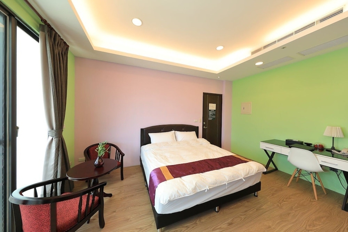 Imagen de la habitación del Hotel Five mountains and Three Water BandB. Foto 10