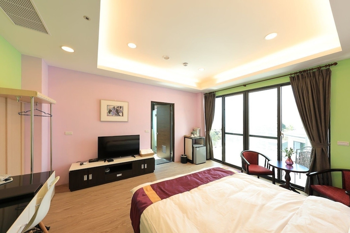 Imagen de la habitación del Hotel Five mountains and Three Water BandB. Foto 11