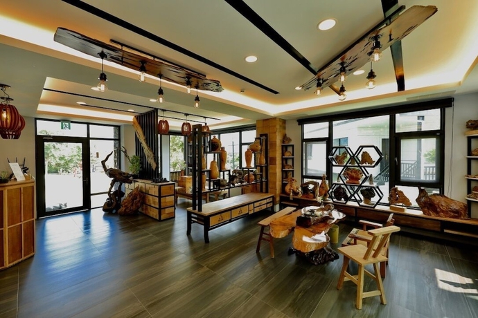 Imagen de los interiores del Hotel Five mountains and Three Water BandB. Foto 15