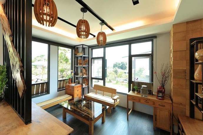 Imagen de los interiores del Hotel Five mountains and Three Water BandB. Foto 16