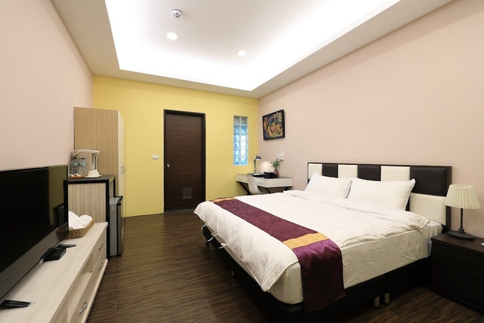 Imagen de la habitación del Hotel Five mountains and Three Water BandB. Foto 13